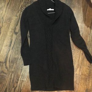 Sweater dress